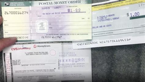 12 Lugares Donde Comprar Un Money Order Cerca De Mi