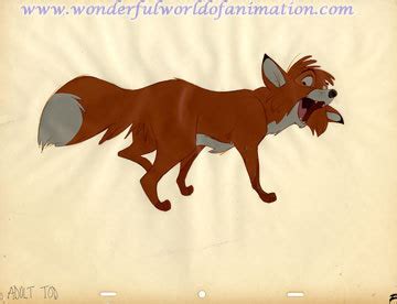 TOD - The Fox and the Hound Photo (17240092) - Fanpop