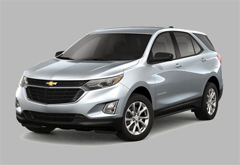 What Are The Chevy Equinox Trim Levels