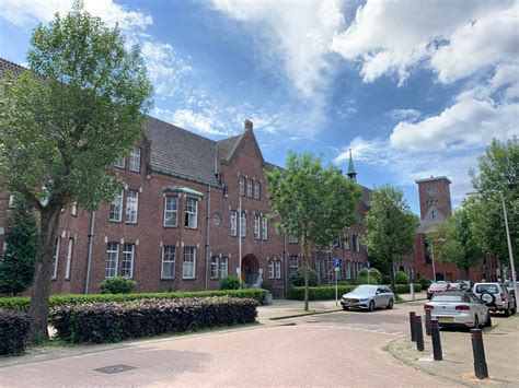 Former Saint Lidwina Monastery Visitbrabant