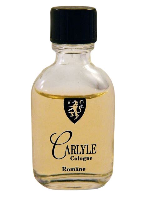 Carlyle By Tru Fragrance Romane Fragrances Reviews Perfume Facts