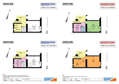 Modificatif à Létat Descriptif De Division Du Règlement De Copropriété