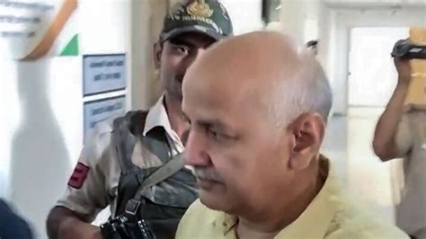 Delhi Excise Policy Case Manish Sisodia Delaying Trial Alleges ED