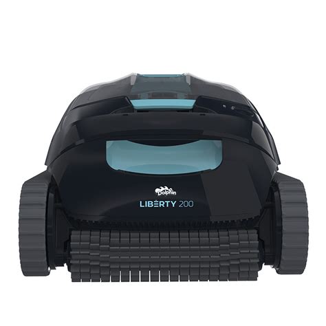 Dolphin Liberty Robot Pulitore A Batteria Cvp Italia