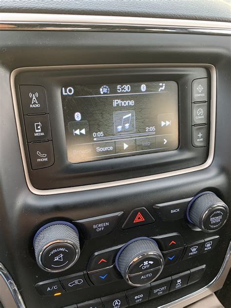 Radio For Jeep Grand Cherokee