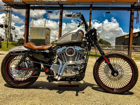 Harley 1200 Custom Bobber | Reviewmotors.co