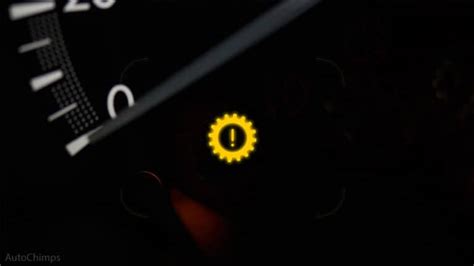 Transmission Light Comes On Heres Why And How To Fix Auto Chimps