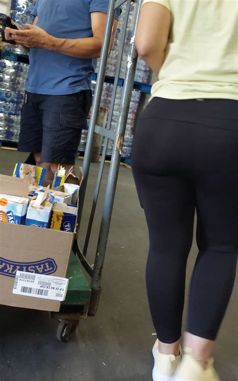 Ultimate Tastykake Tiny Latina Ass Goddess In Black Spandex 50