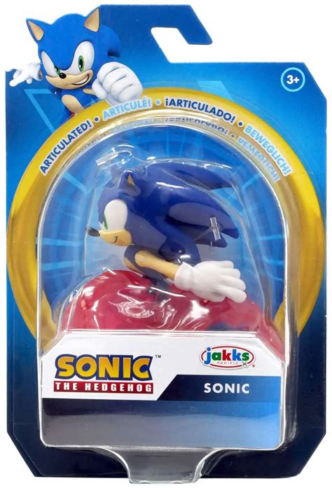 Sonic Inch Figures Wave Informacionpublica Svet Gob Gt