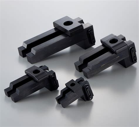 Mechanical Clamp Easyclamp Matex For Injection Molds Steel