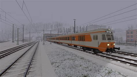 Train Simulator Classic Robtrain Silvester Im Bergland Youtube