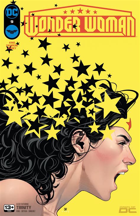 Wonder Womans Darkest Moment Returns As Dc Confirms Shes Still A Killer