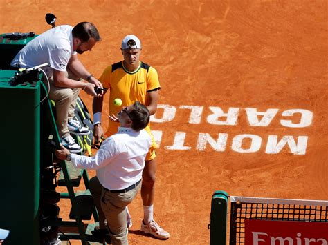 Masters De Montecarlo Djokovic Hizo Historia Otra Vez Y Sinner