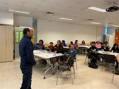 L Deres Educativos Fortalecen Sus Observaciones Al Aula Con Taller