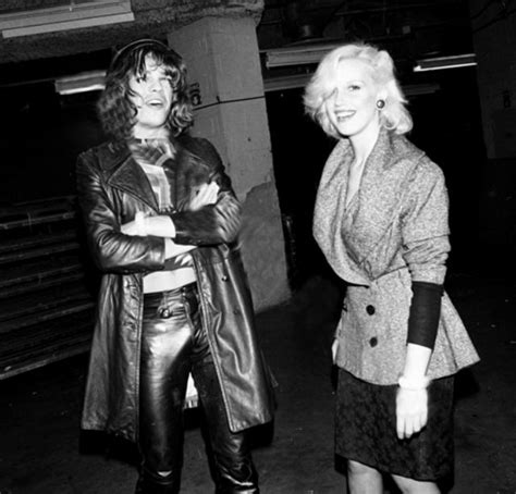 Life And Pictures Of Blonde Beauty Icon Cyrinda Foxe A Famous Groupie And Muse Of S NYC