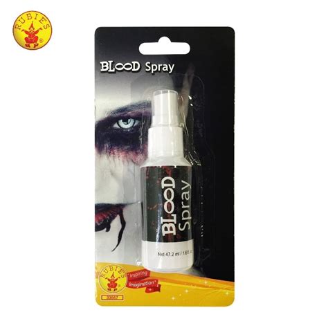 Blood Spray 42ml - The Costumery