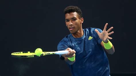 Félix Auger Aliassime En Demi Finales Au Tournoi Murray River Radio