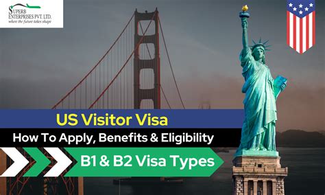 America Visitor Visa Requirements B1 And B2 Visa How To Apply