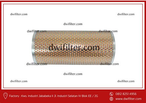 Jual 5 Micron Oil Filter Element High Pressure Stainless Steel Brand