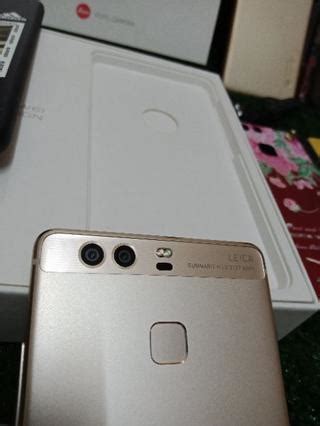 (ขายแล้ว)หัวเว่ย P9 กล้องคู่ สภาพสวย เล่นเกมส์ลื่น | Shopee Thailand