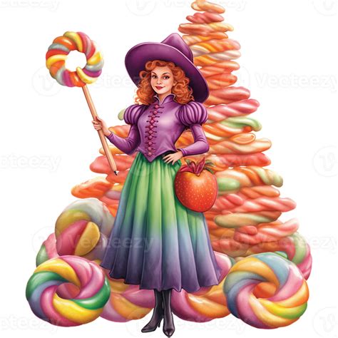 Candyland Characters Jolly