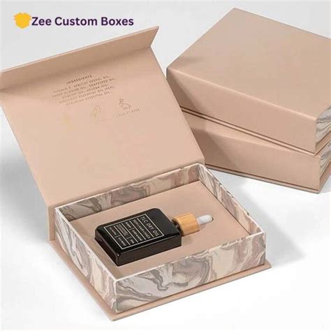 Order Custom Cardboard Cosmetic Packaging Zee Custom Boxes