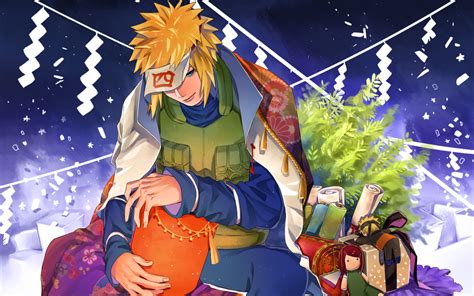 Naruto Christmas Wallpaper ·① Wallpapertag