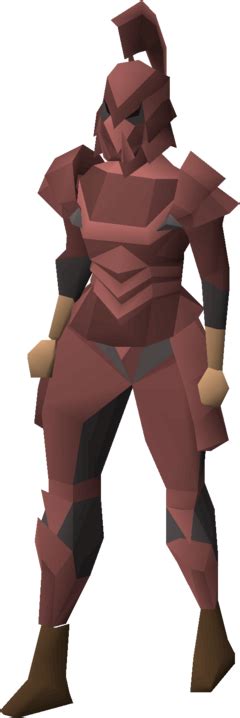 Hardcore Ironman Armour Osrs Wiki