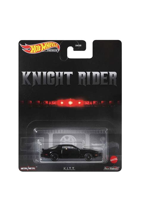 HOT WHEELS Premium Knight Rider K I T T GRL67 Fiyatı Yorumları