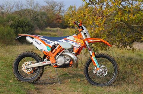 Essai Ktm Exc Factory Ktm Ktm Ktm Exc