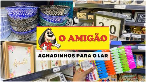 Tour E Achadinhos No Amig O Voc S V O Amar Esses Achados Achadinhos