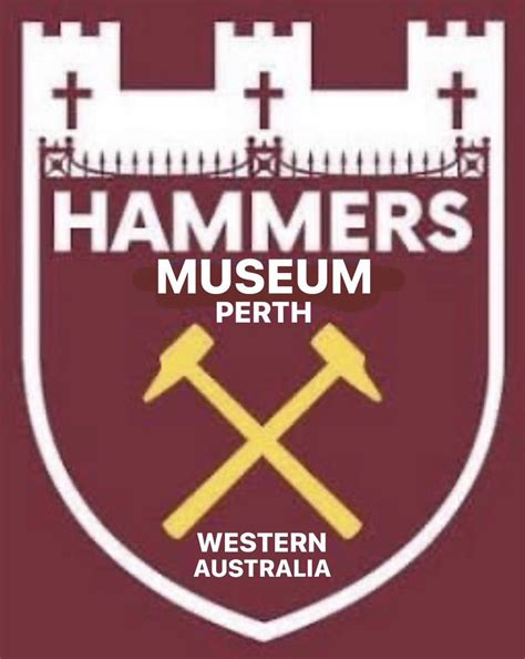 Hammersmuseumperth On Twitter