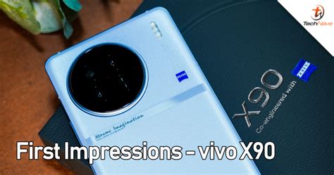 Vivo X90 Review How Good Is The Base Vivo X90 Camera Phone TechNave