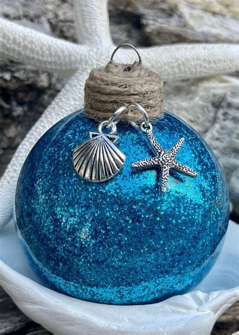 Diy Coastal Christmas Decorations Artofit