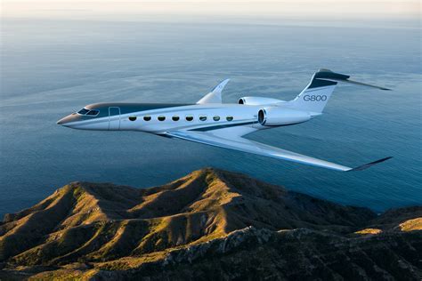 Gulfstream G800 выполнил первый полет Cityworld