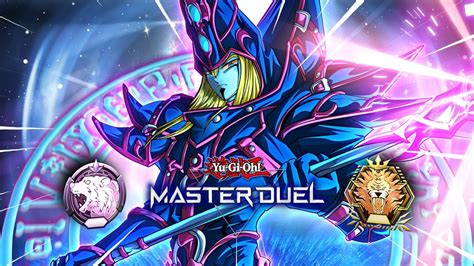 Master Ranked The New Competitive Dark Magician Deck In Yu Gi Oh