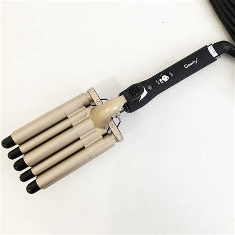 Щипцы для завивки волос лучше GEMEI GM-2933, Современные щипцы для ...