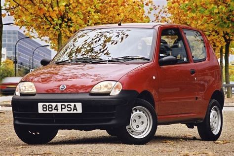 Fiat Seicento Classic Car Review Honest John