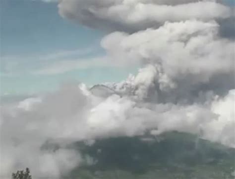 Catatan Erupsi Gunung Merapi Sejak 2019 Hingga 21 Juni 2020