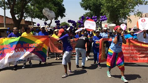 Lgbqti Rights In South Africa Actionaid Usa Campaigns