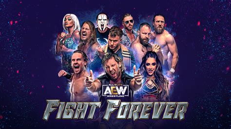 AEW: Fight Forever for Nintendo Switch - Nintendo Official Site