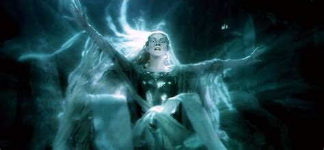 Heresetai Making Dark Galadriel From The Lord Of The Rings