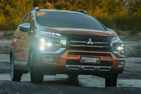 Mitsubishi Xpander Dan Xpander Cross Hybrid Akan Rilis Perdana Pada