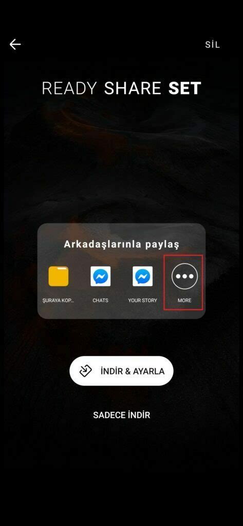 Xiaomi Redmi Cihazlarda Zedge Uygulama Sorunu