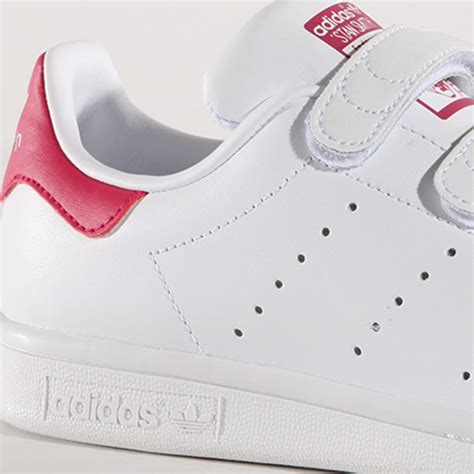 Adidas Originals Baskets Femme Stan Smith CF CG3619 Footwear White