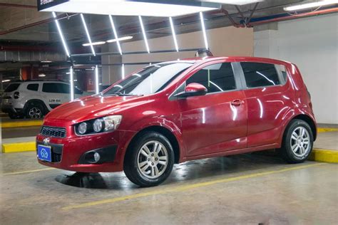 Carros Y Camionetas Chevrolet Sonic TuCarro