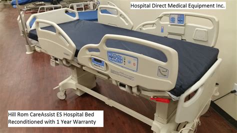 * Hill Rom® Hospital Bed Models for Sale | Hospital Beds