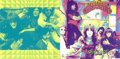 Jefferson Airplane Loves You By Jefferson Airplane On Plixid