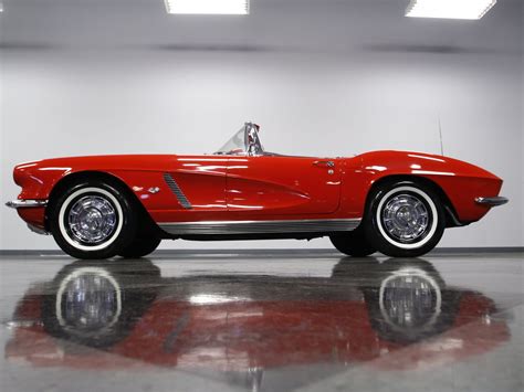 For Sale: 1962 Chevrolet Corvette | Corvette, Corvette convertible, Classic corvette