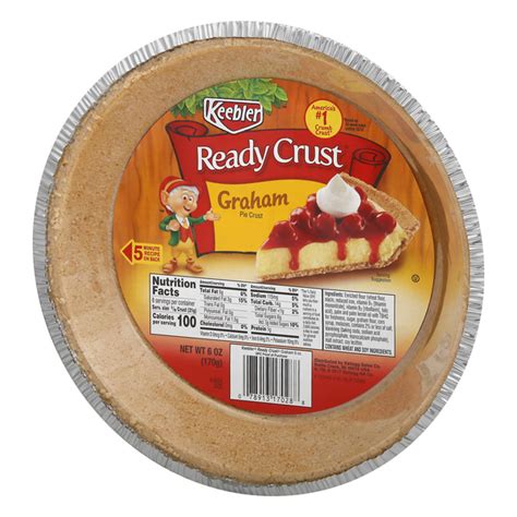 Keebler Pie Crust Recipes Design Corral